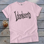 Idonkeerto Signature Tee