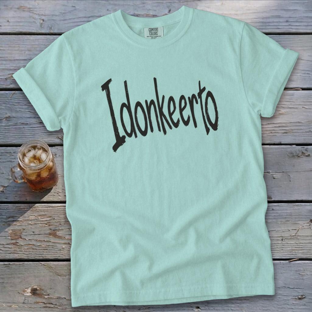 Idonkeerto Signature Tee