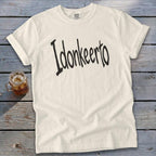 Idonkeerto Signature Tee