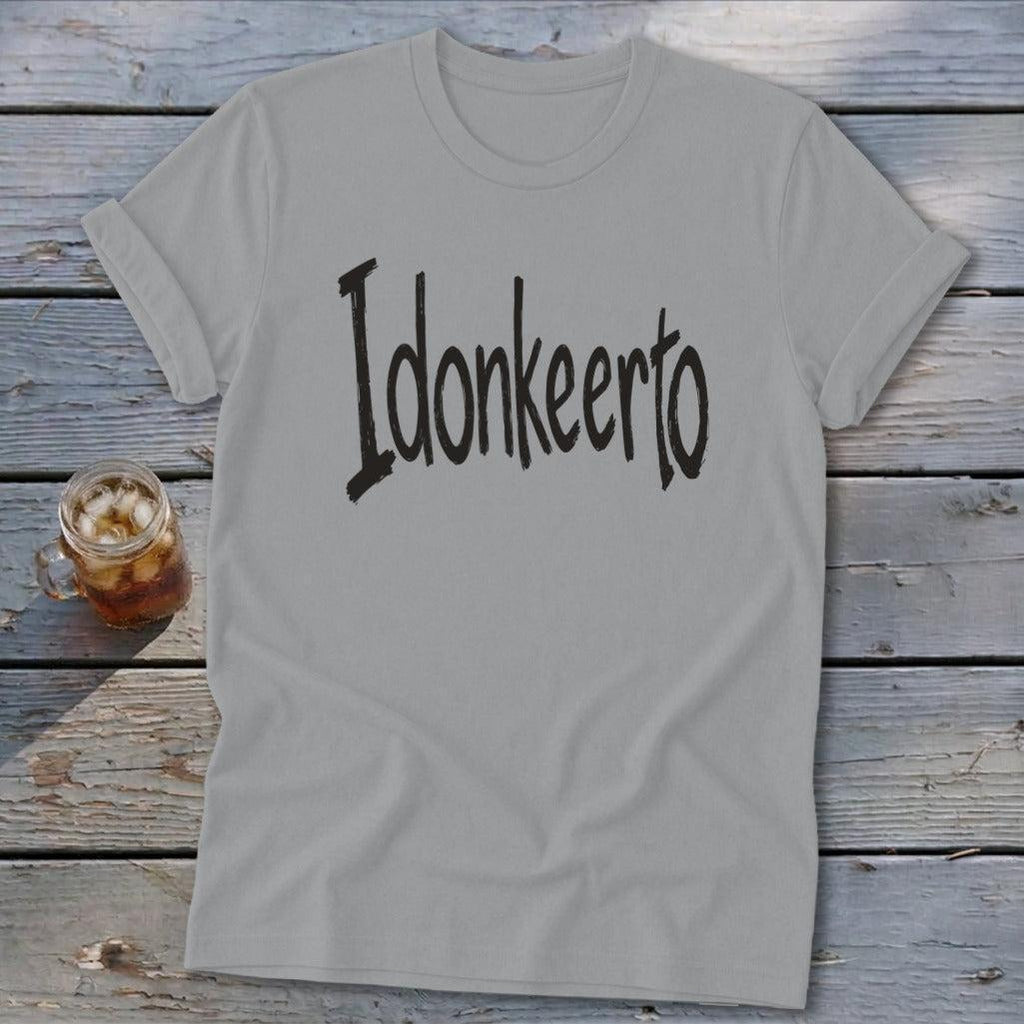 Idonkeerto Softstyle Tee