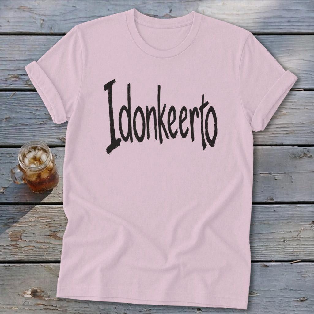Idonkeerto Softstyle Tee