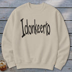 Idonkeerto Sweatshirt
