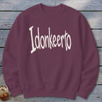 Idonkeerto Sweatshirt