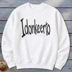 Idonkeerto Sweatshirt