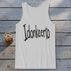 Idonkeerto Tank Top