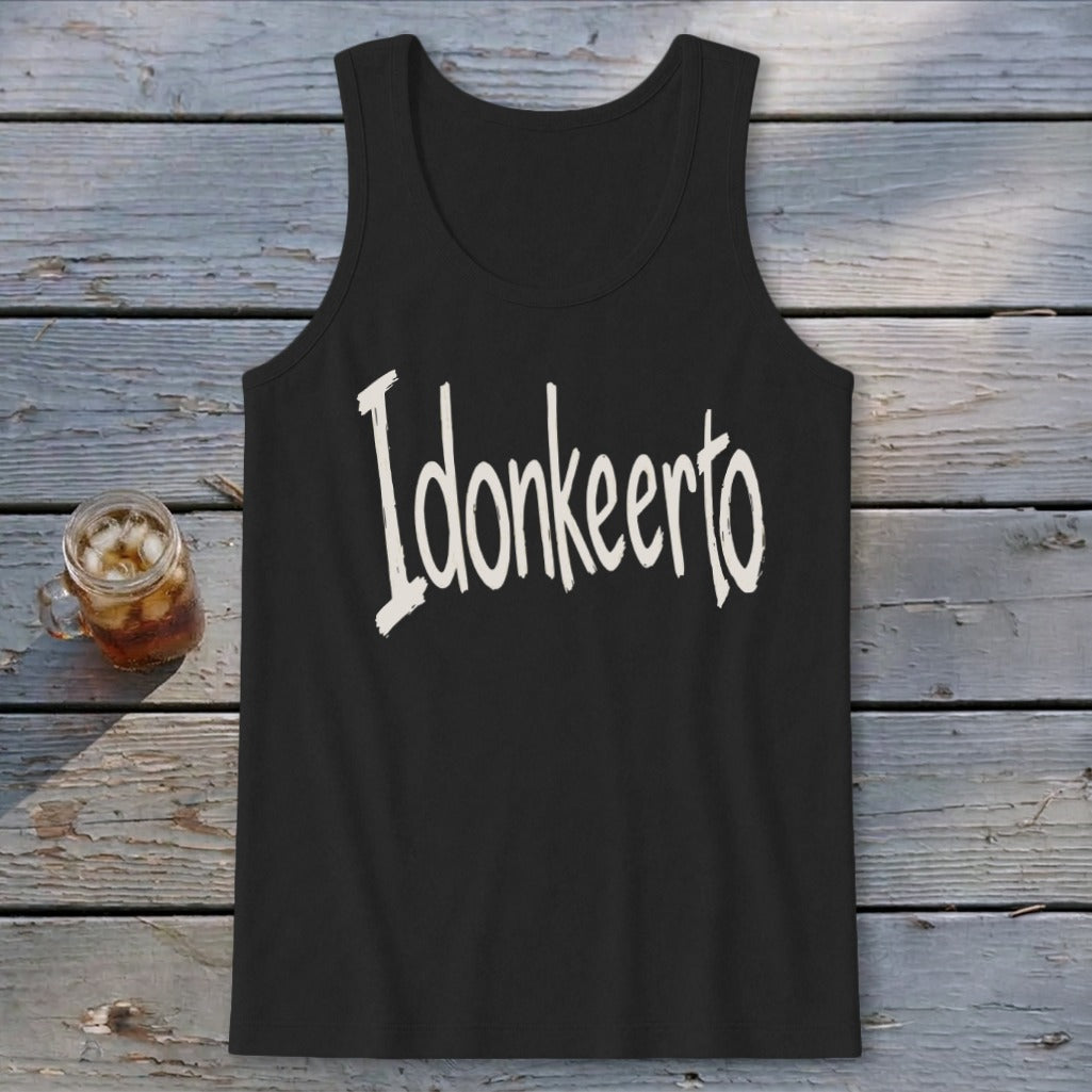 Idonkeerto Tank Top