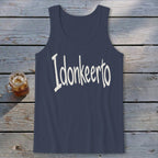 Idonkeerto Tank Top