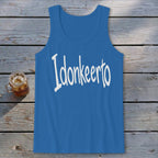 Idonkeerto Tank Top