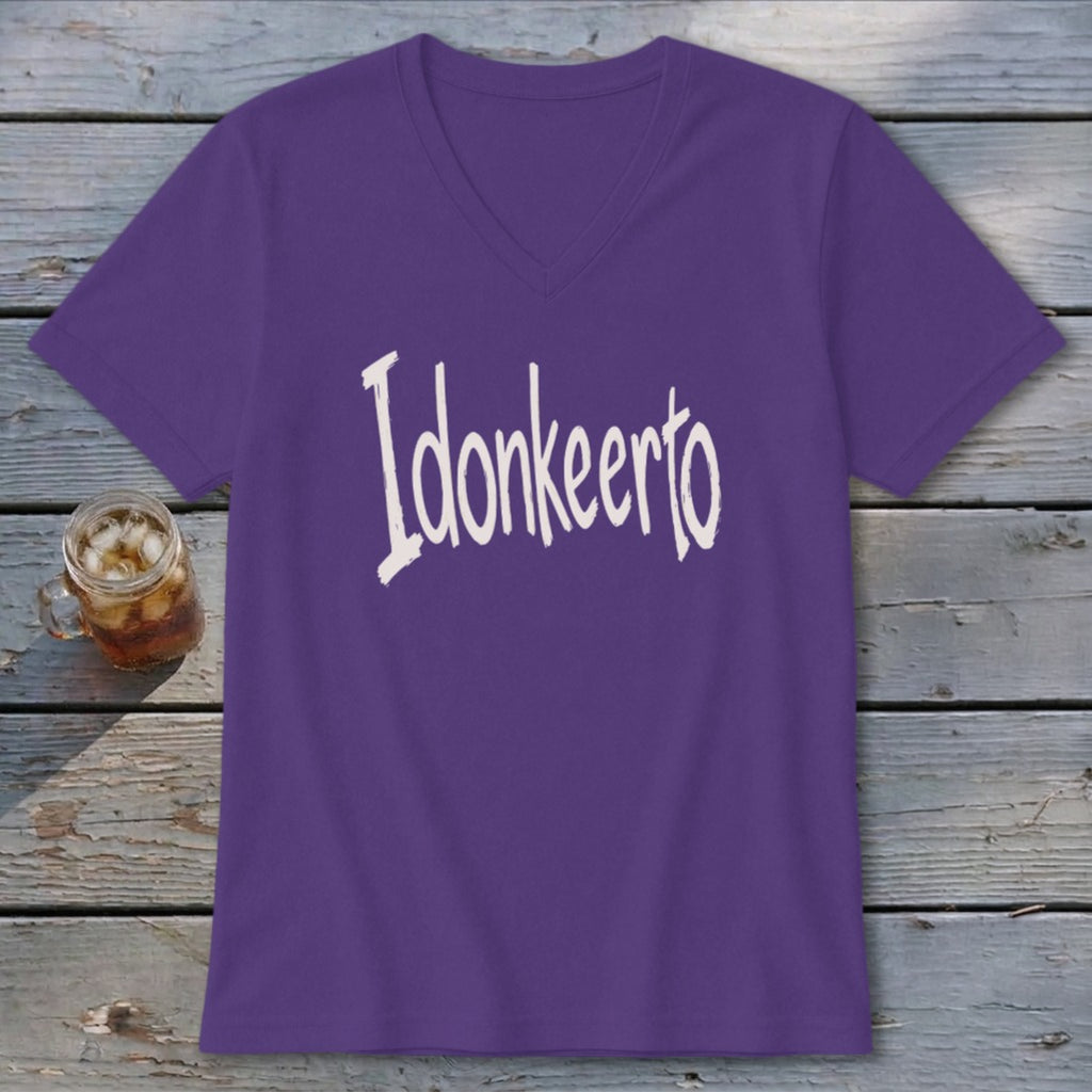 Idonkeerto V-neck