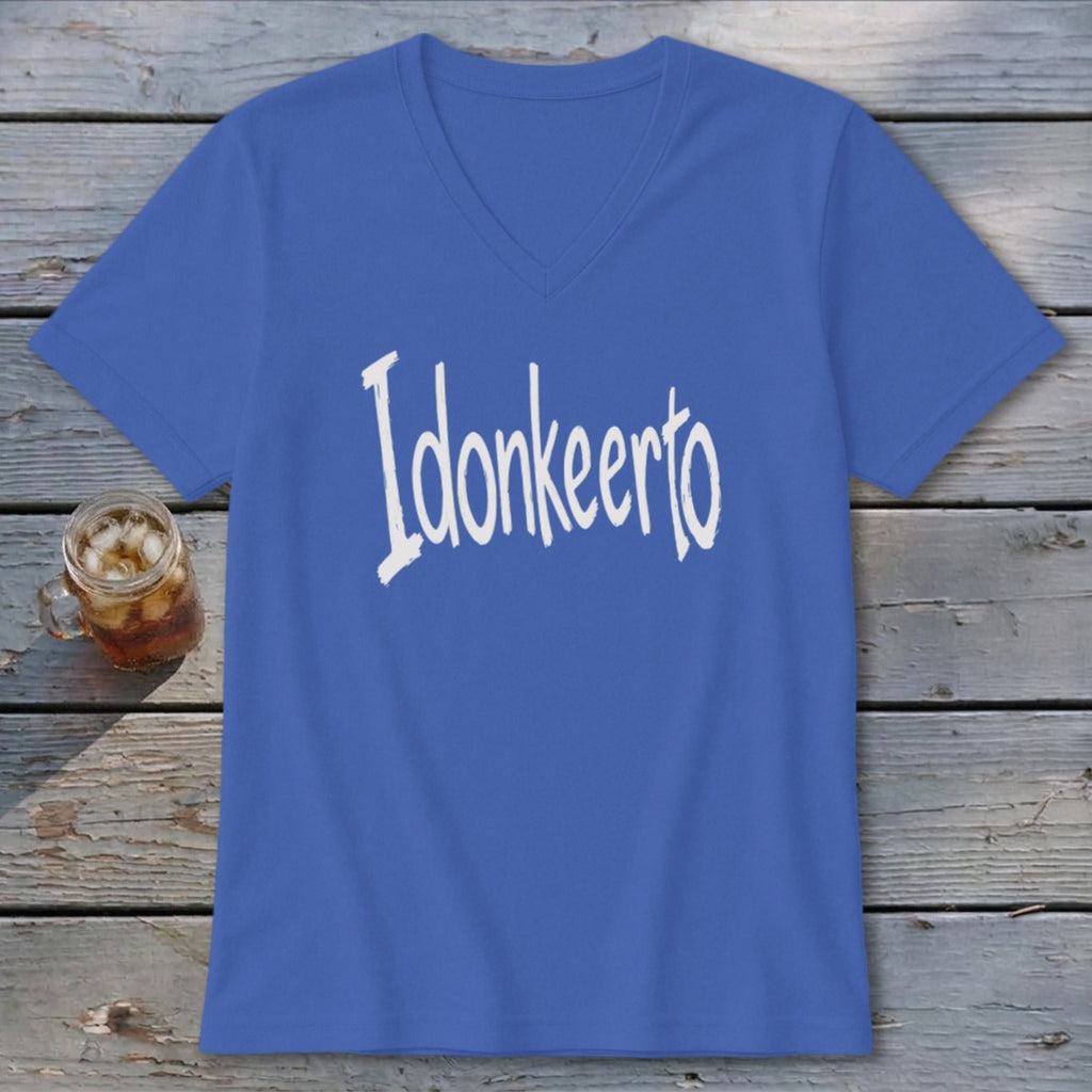 Idonkeerto V-neck