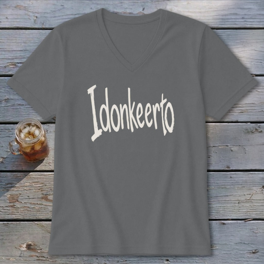 Idonkeerto V-neck