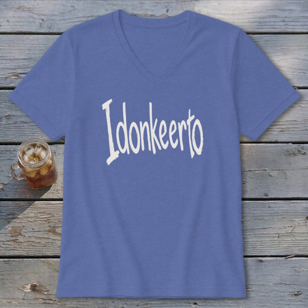 Idonkeerto V-neck