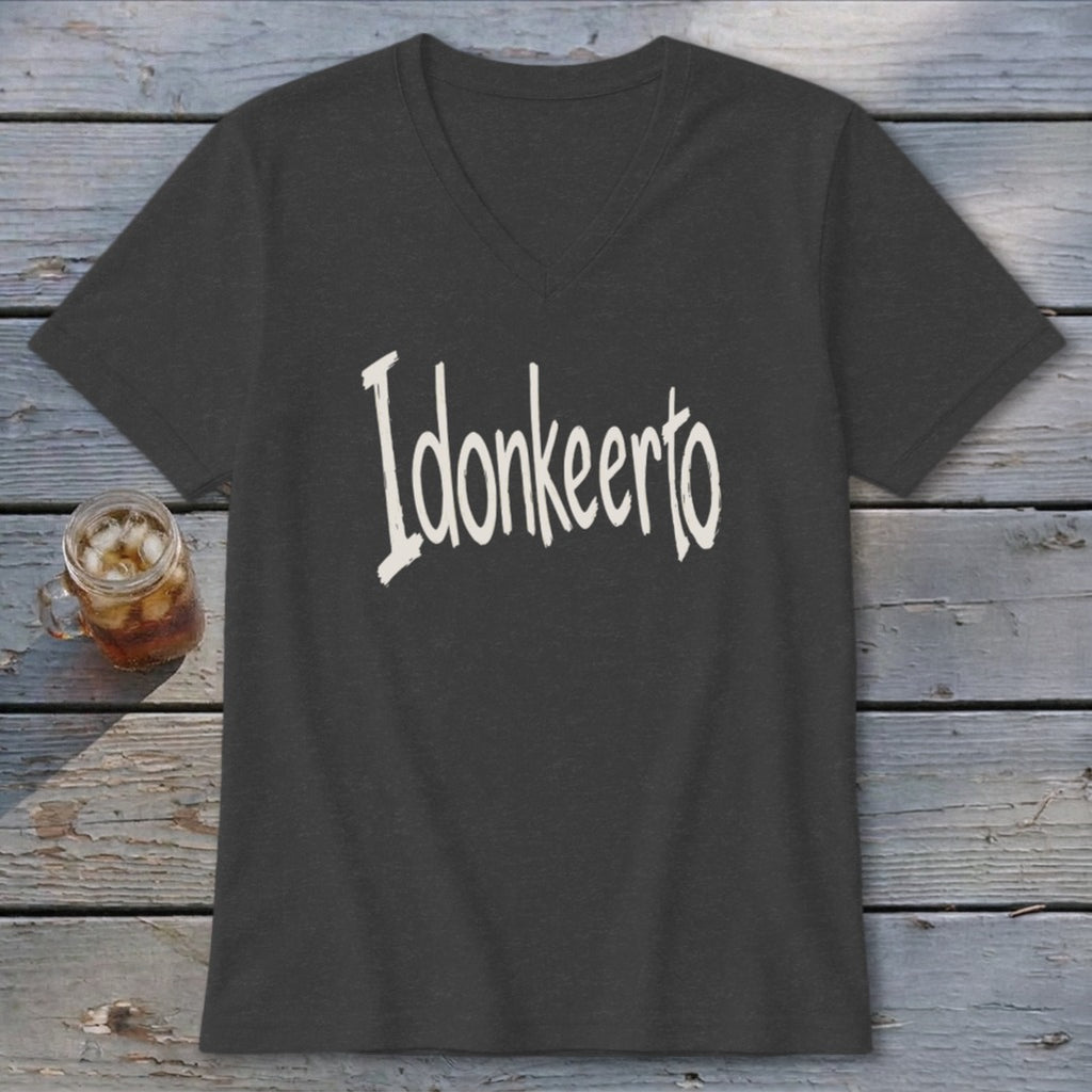 Idonkeerto V-neck