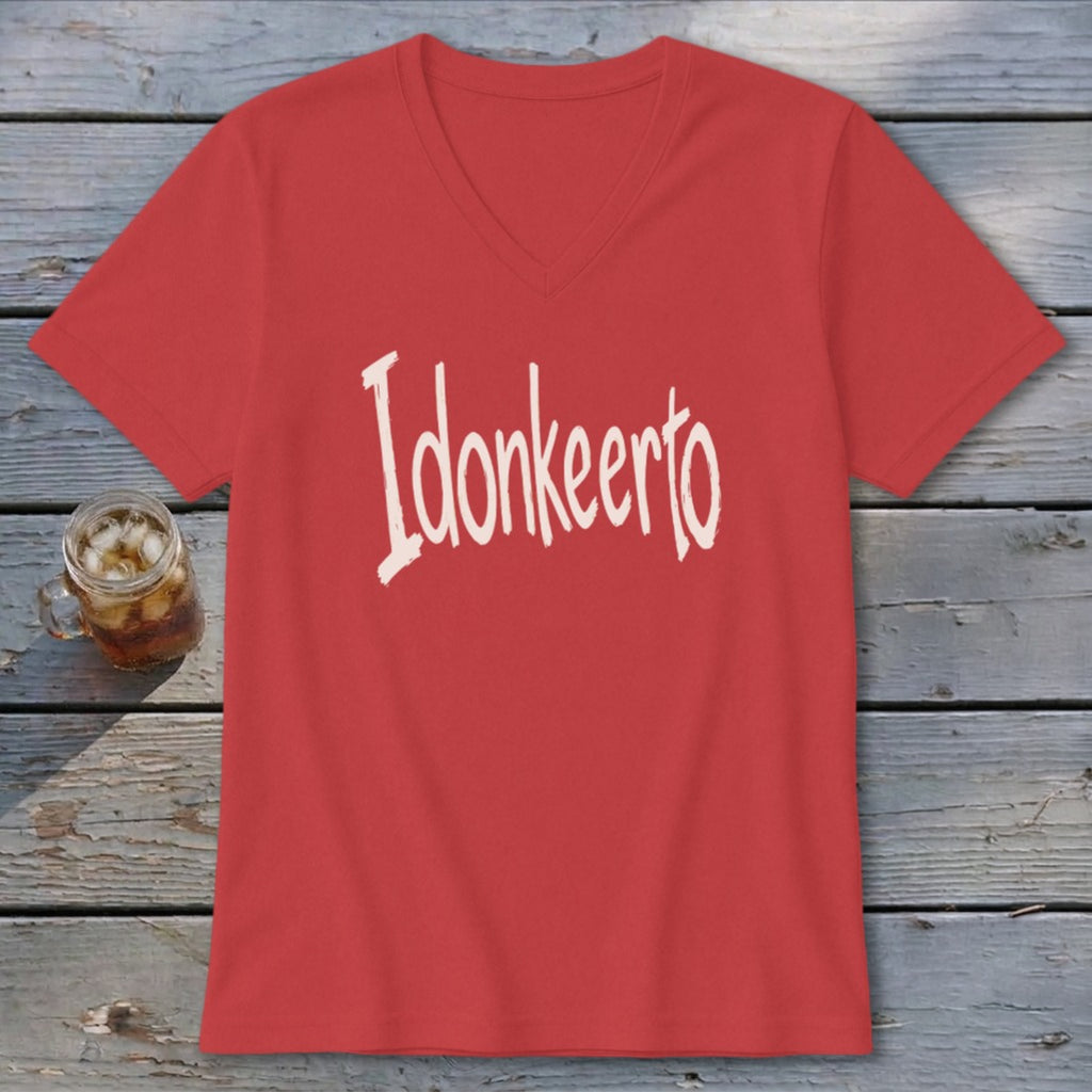 Idonkeerto V-neck