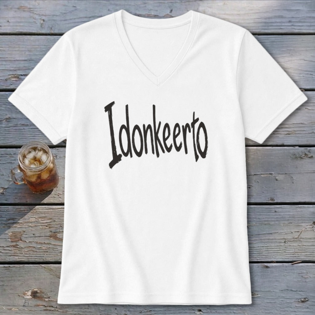 Idonkeerto V-neck