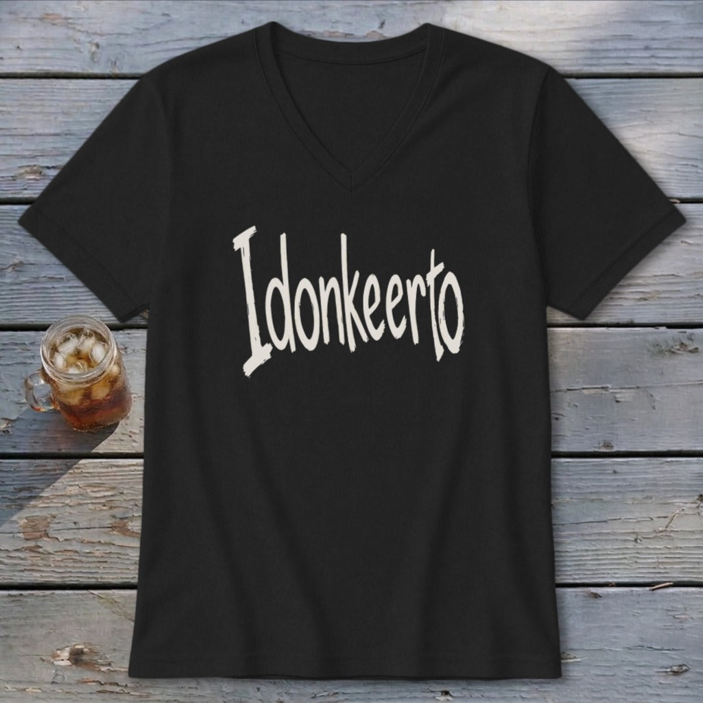 Idonkeerto V-neck