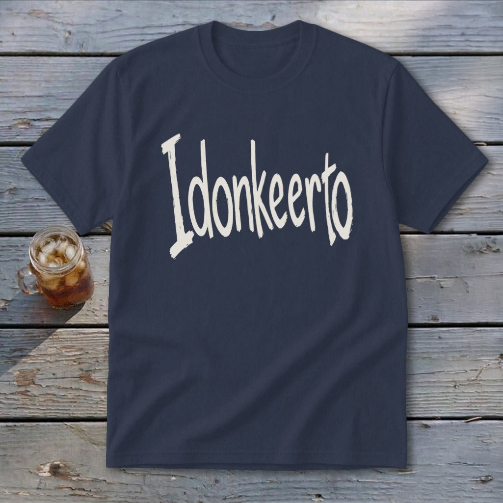 Idonkeerto Youth Tee