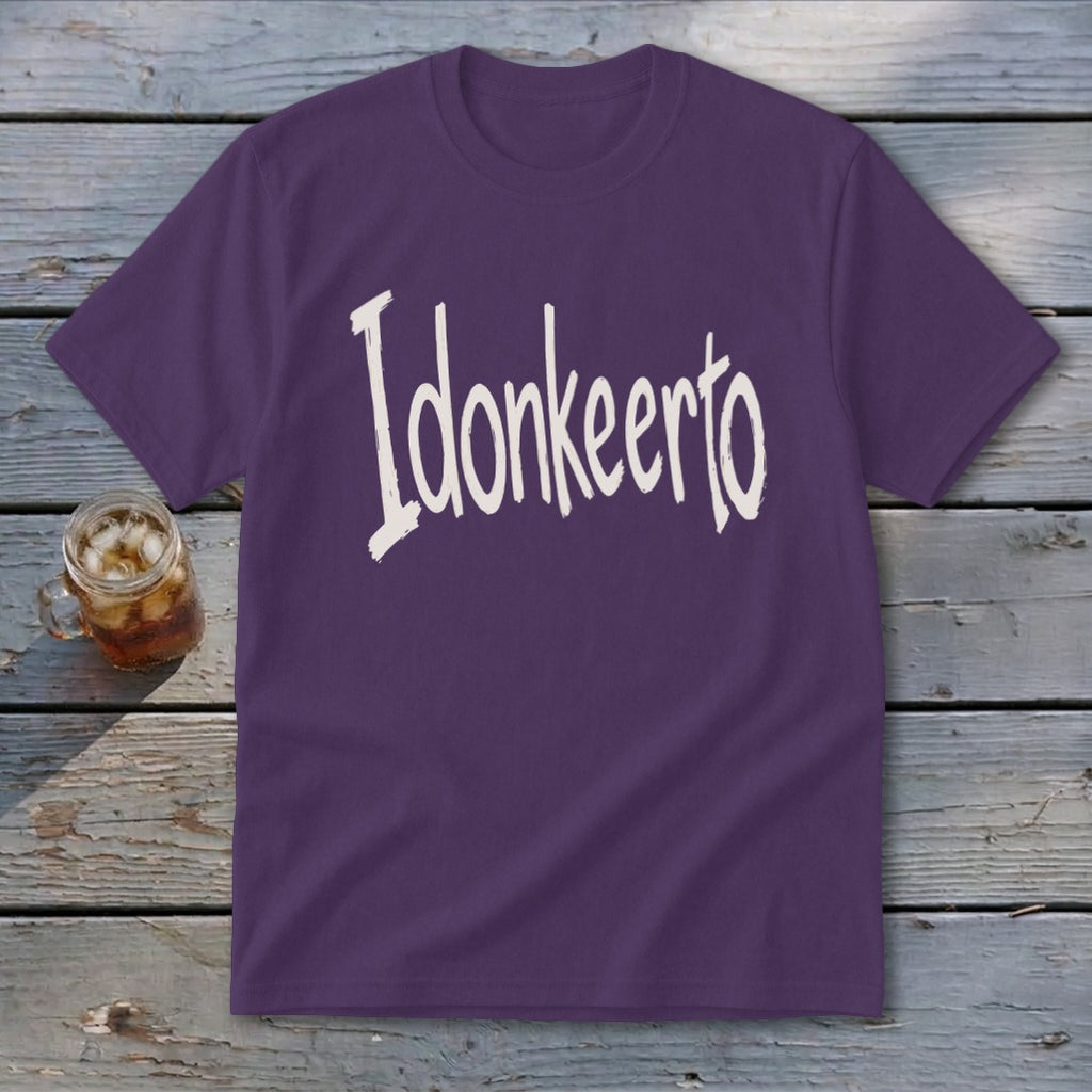 Idonkeerto Youth Tee