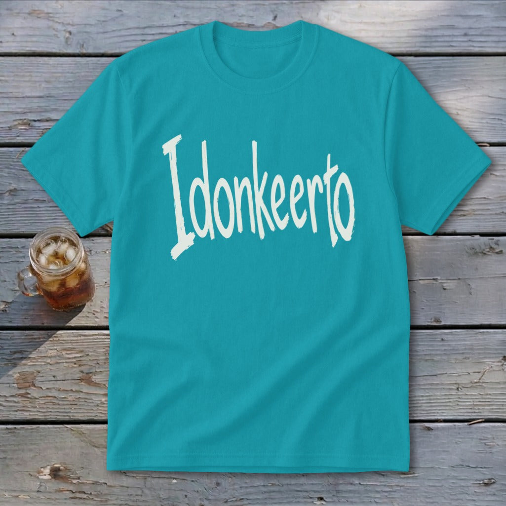 Idonkeerto Youth Tee