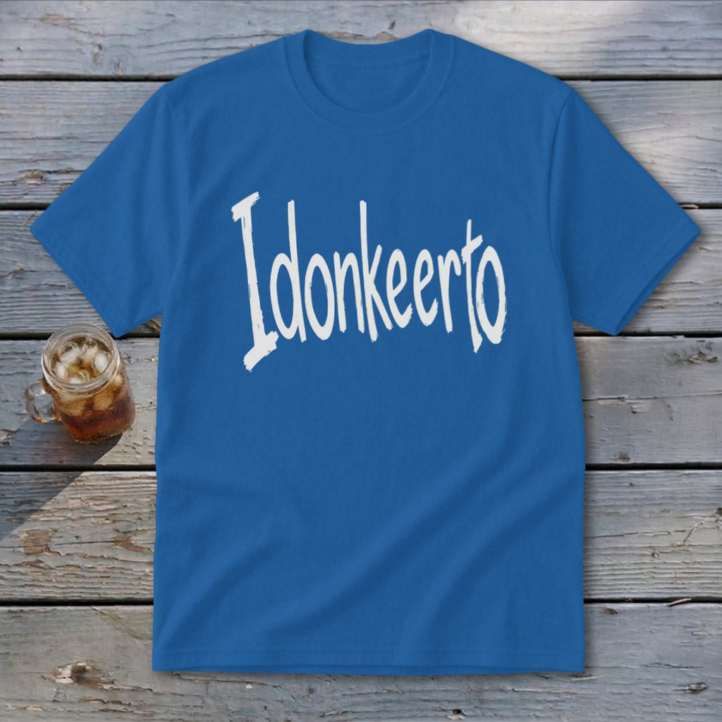Idonkeerto Youth Tee