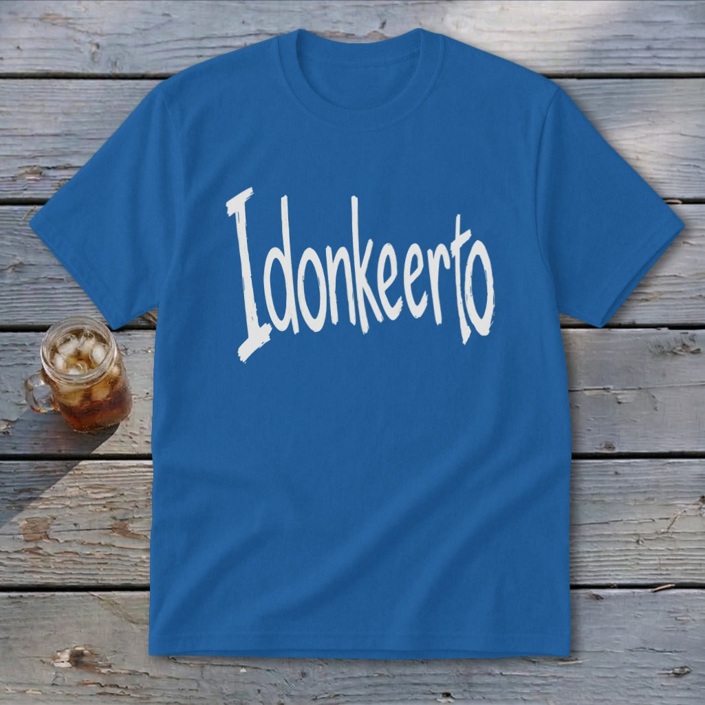 Idonkeerto Youth Tee