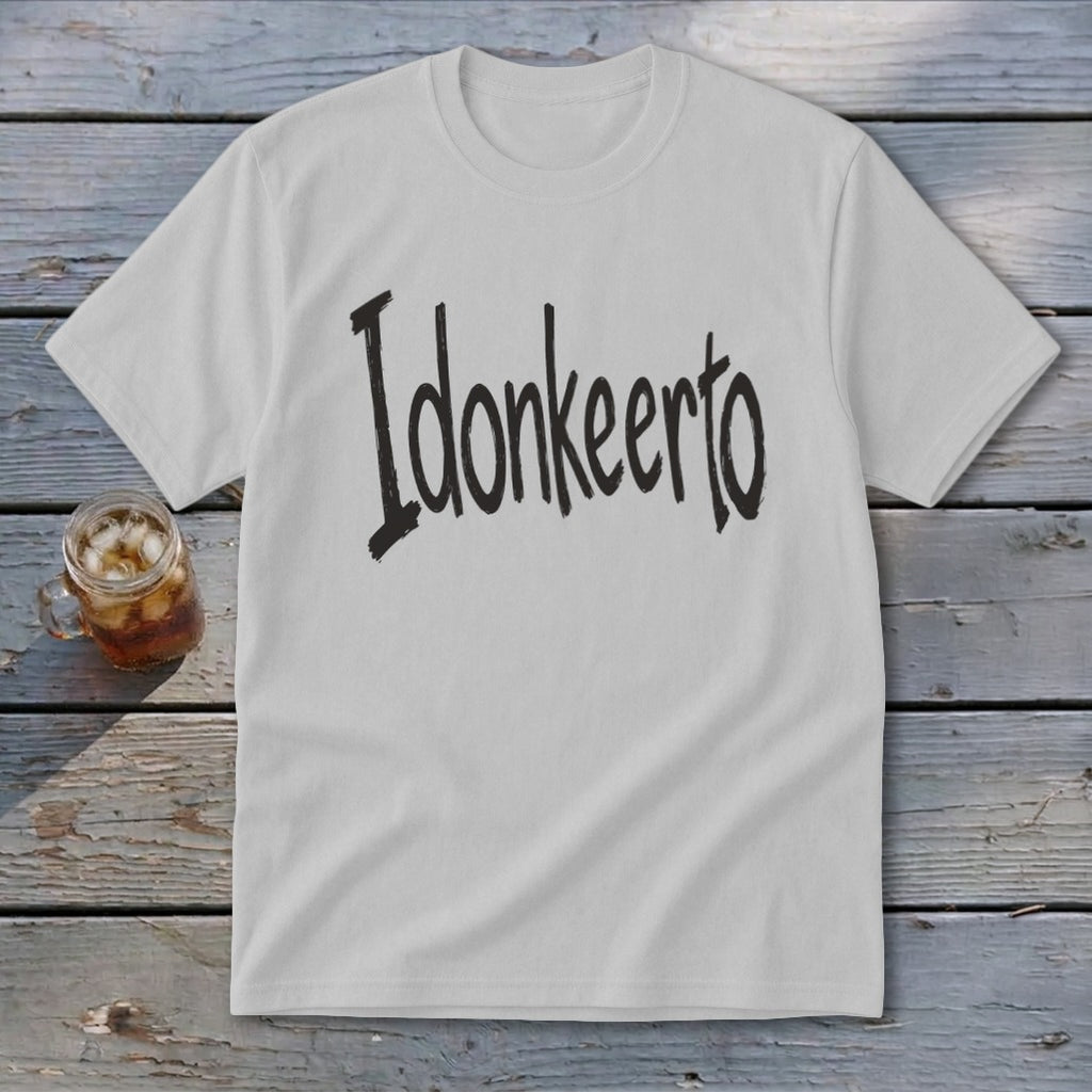 Idonkeerto Youth Tee