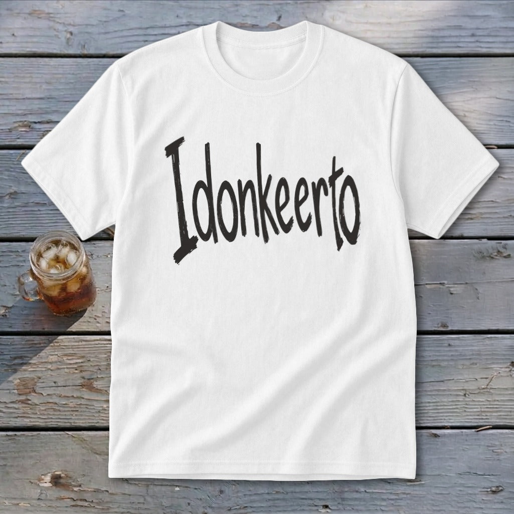 Idonkeerto Youth Tee