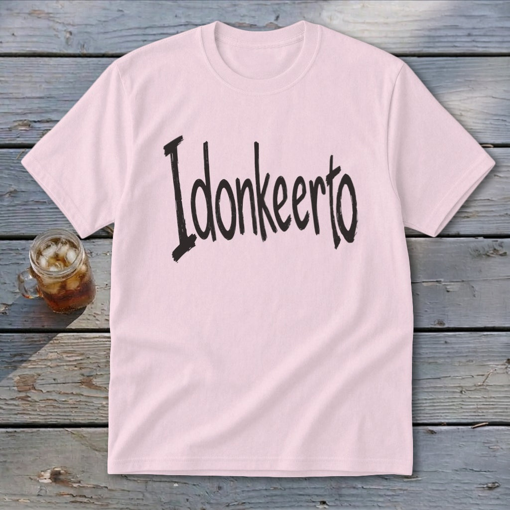 Idonkeerto Youth Tee