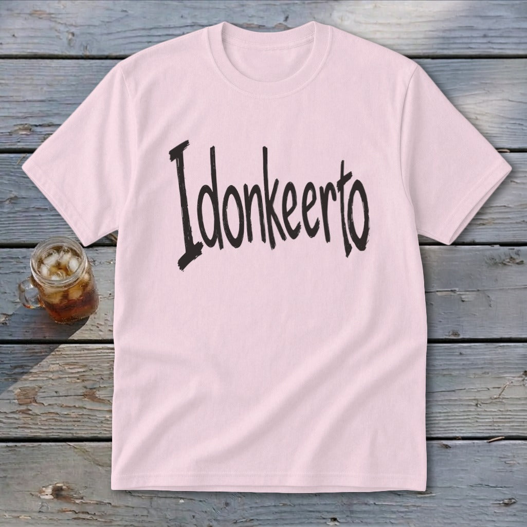 Idonkeerto Youth Tee