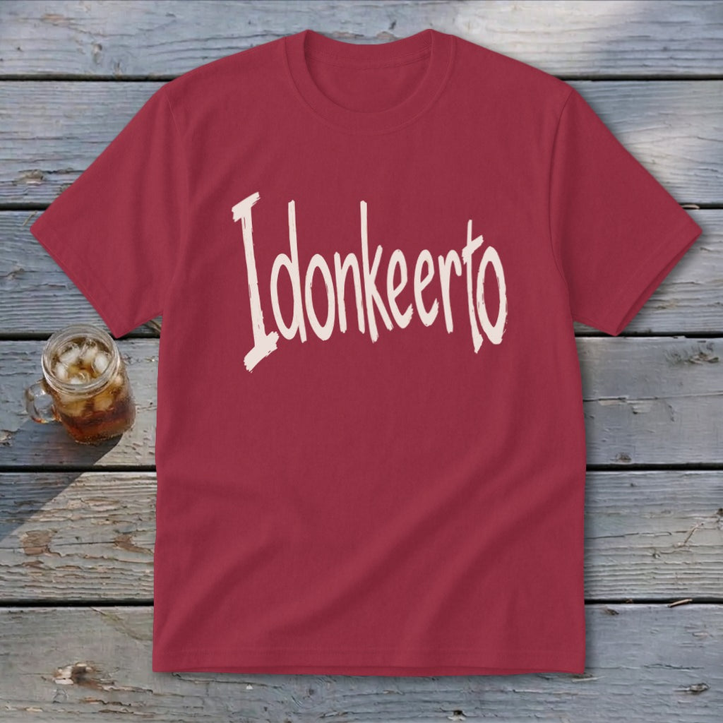 Idonkeerto Youth Tee
