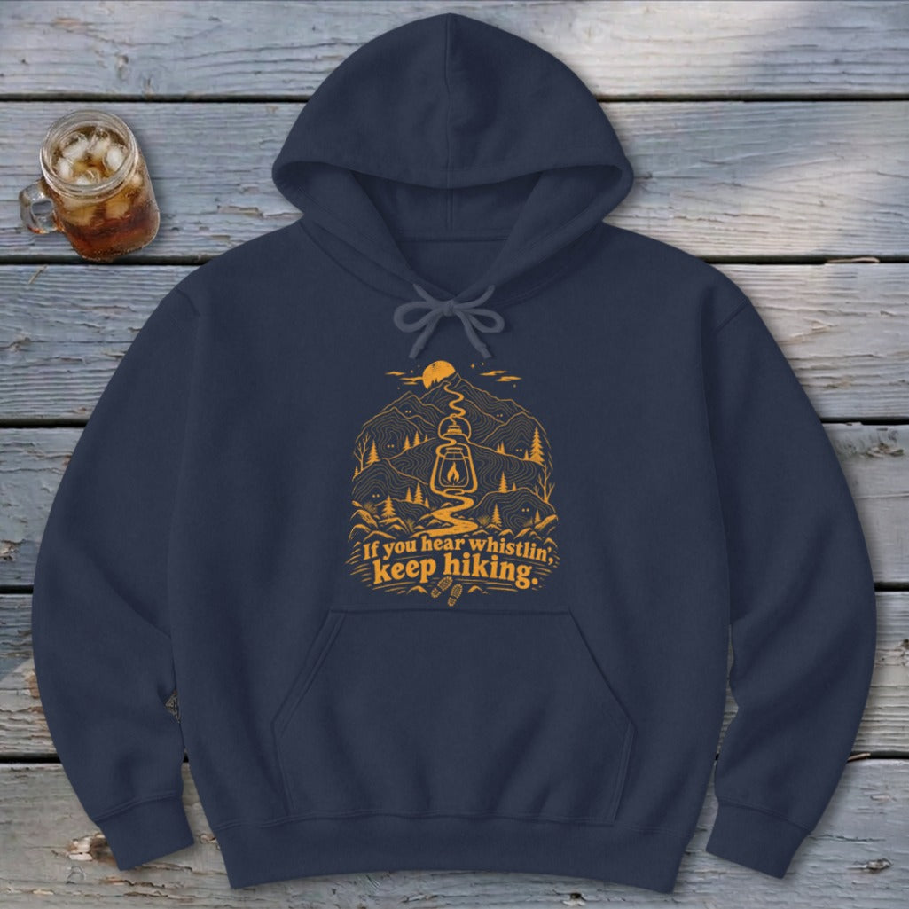 If You Hear Whistlin Hoodie