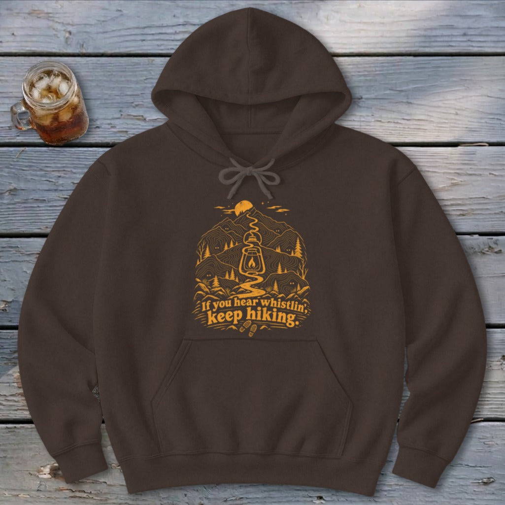 If You Hear Whistlin Hoodie