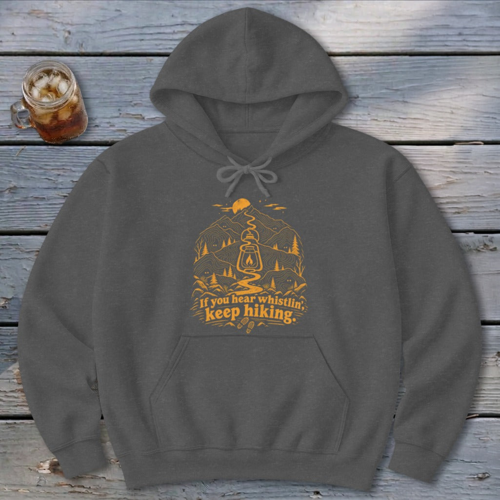 If You Hear Whistlin Hoodie
