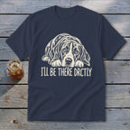 I'll Be There Drctly Hound Youth Tee