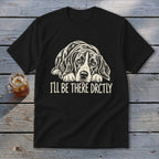I'll Be There Drctly Hound Youth Tee