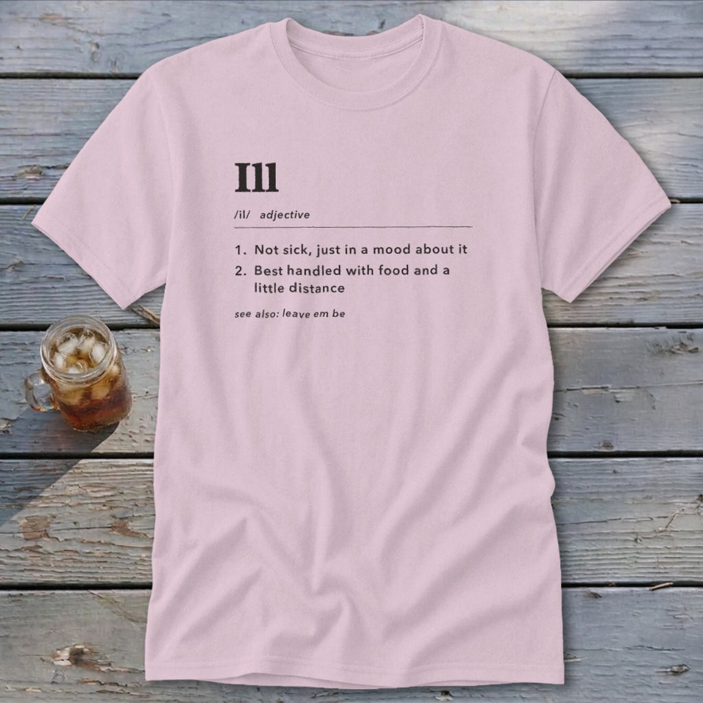 Ill Definition Classic Tee
