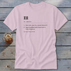 Ill Definition Classic Tee