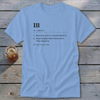 Ill Definition Classic Tee