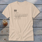 Ill Definition Classic Tee