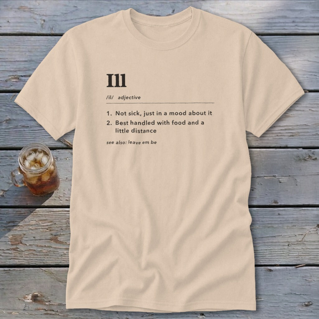 Ill Definition Classic Tee