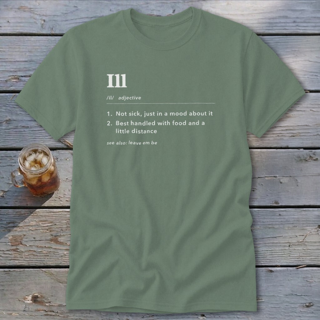 Ill Definition Classic Tee