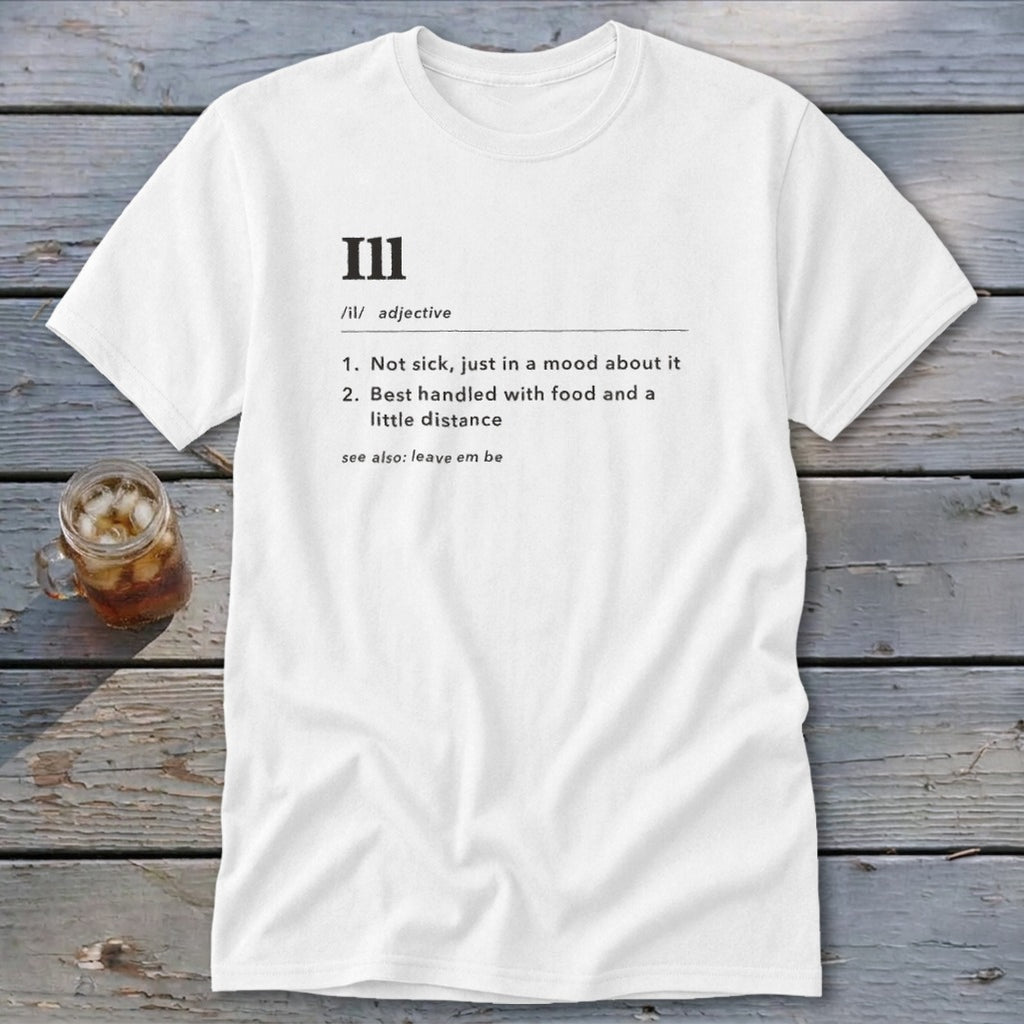 Ill Definition Classic Tee