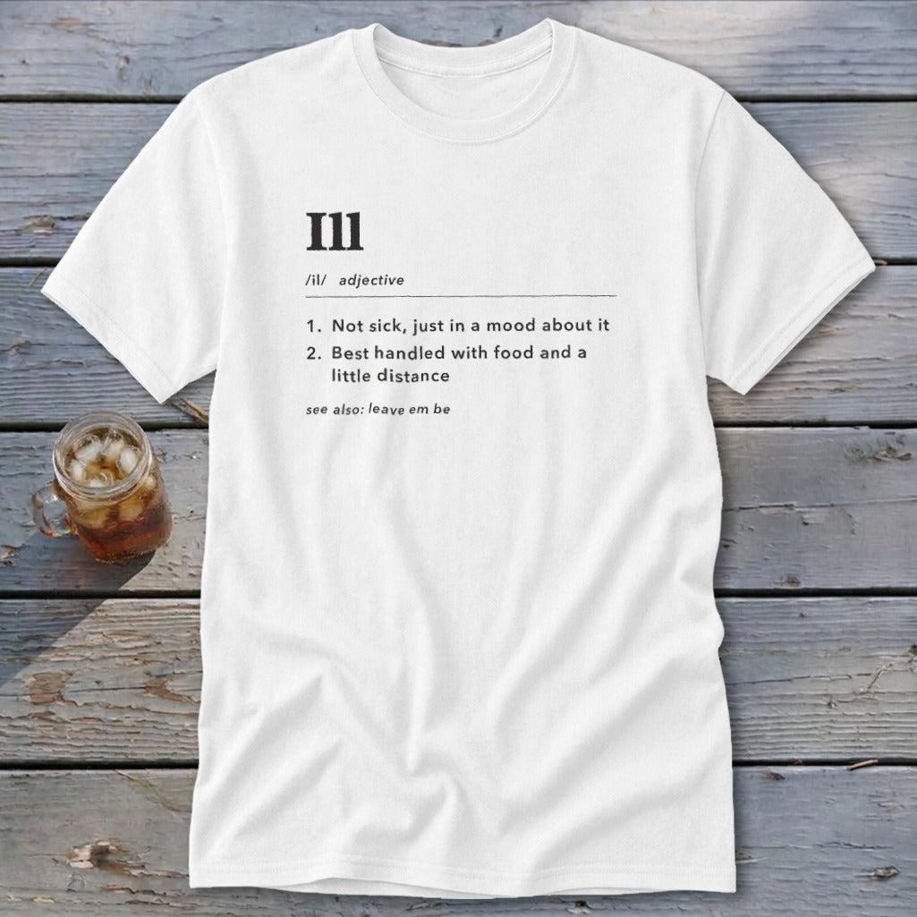Ill Definition Classic Tee