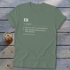 Ill Definition Softstyle Tee