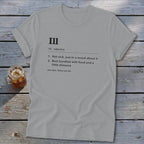Ill Definition Softstyle Tee