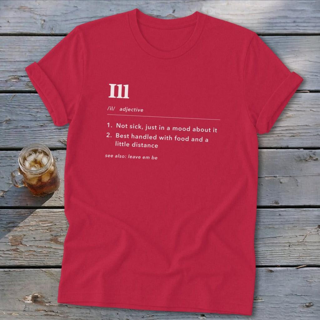 Ill Definition Softstyle Tee
