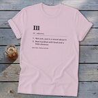 Ill Definition Softstyle Tee