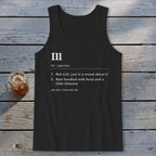 Ill Definition Tank Top