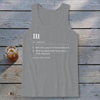 Ill Definition Tank Top