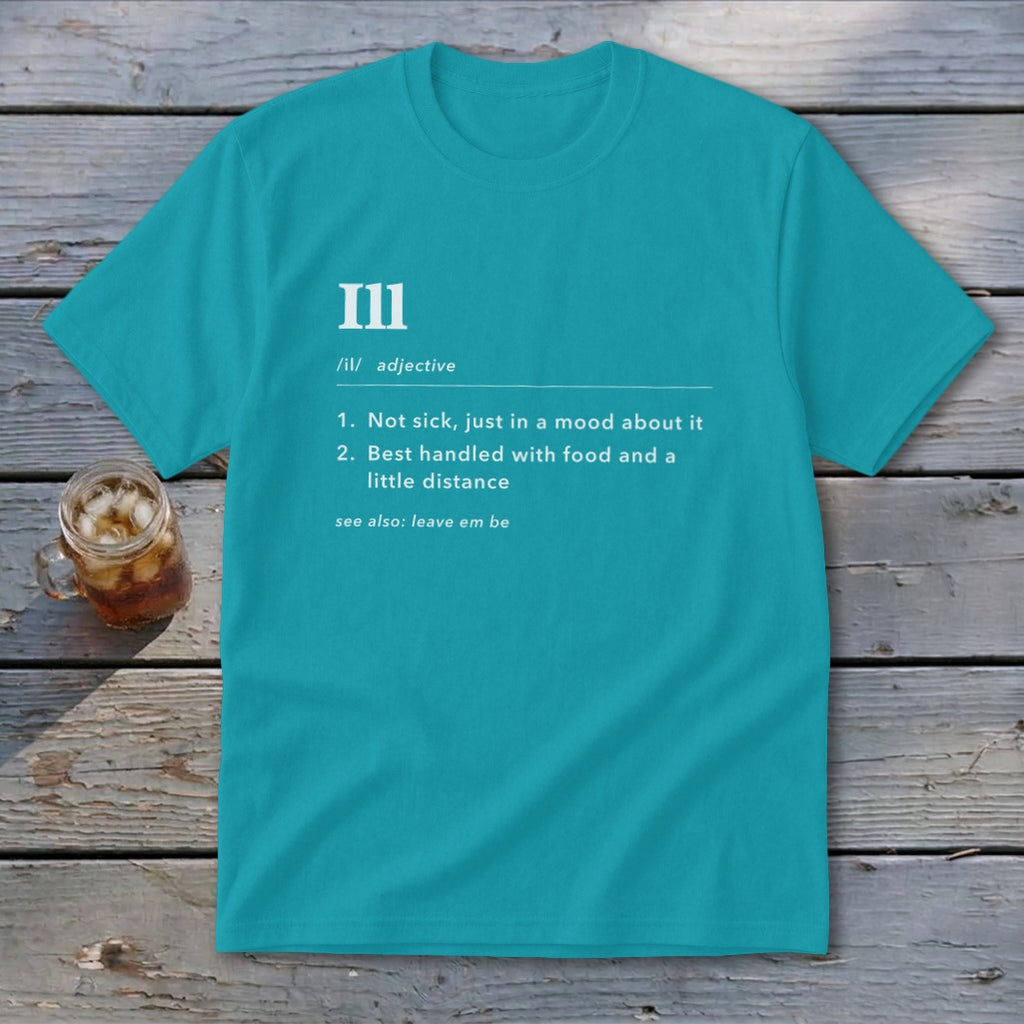 Ill Definition Youth Tee